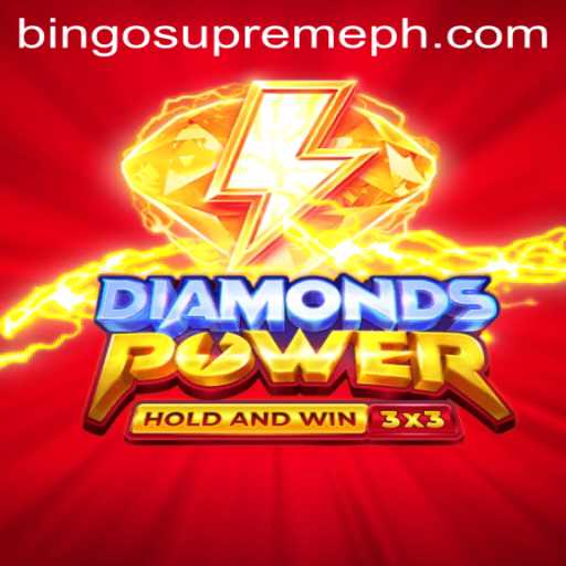 Introducing Diamond's Power: Master the Game with BINGO SUPREME Edition
