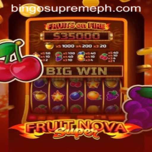Dive into the Exciting World of FruitNovaSuper and BINGO SUPREME