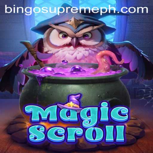 Unveiling MagicScroll: Explore the Enchanting World of BINGO SUPREME